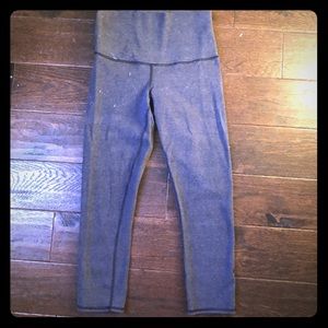 Lululemon wunder unders